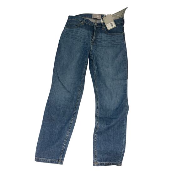 Everlane High Rise Skinny Ankle Jeans- size 30 (size 10) NEW WITH TAGS! - Picture 2 of 6